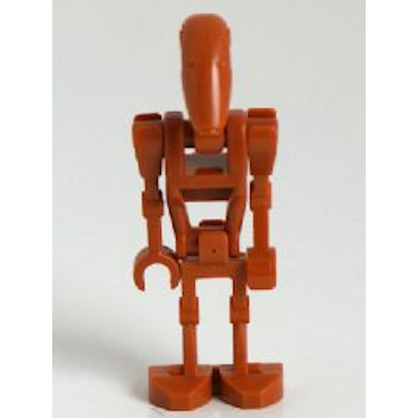 Battle Droid LEGO Star Wars Minifigure Bricks Minifigs Eugene