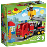 10592 Fire Truck [CERTIFIED USED]