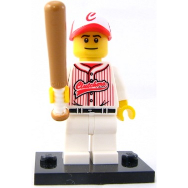 Series 3 - Baseball Player