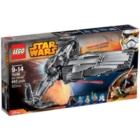 75096 Sith Infiltrator [CERTIFIED USED]