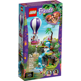 Tiger Hot Air Balloon Jungle Rescue 41423 - New LEGO Friends Set