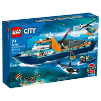 60368 Arctic Explorer Ship