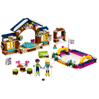 41322 Snow Resort Ice Rink
