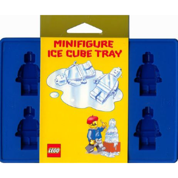 Minifigure Ice Cube Tray [New]
