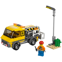 3179 Repair Truck [Certified Used, 100% Complete]