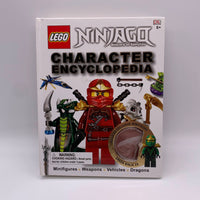 Ninjago Character Encyclopedia [USED]