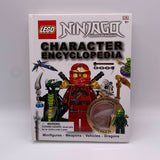 Ninjago Character Encyclopedia [USED]