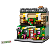 Flower Store 40680 - New LEGO Set