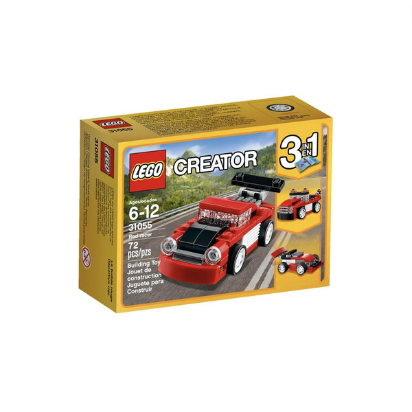 31055 Red Racer