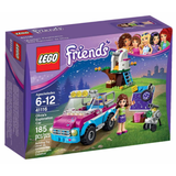 41116 Olivia's Exploration Car