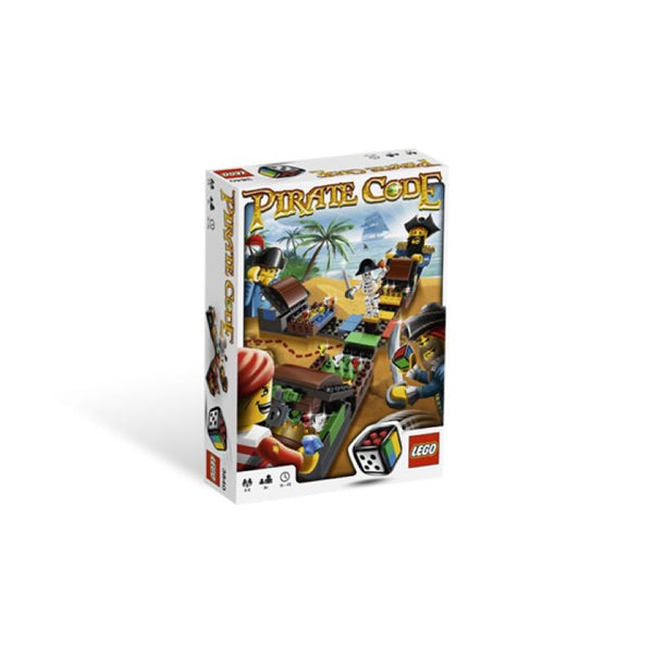 3840 Pirate Code [CERTIFIED USED]