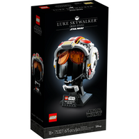 75327 Luke Skywalker™ (Red Five) Helmet [New, Sealed, Retired]
