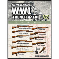 WW1 Trench Weapons Pack v2