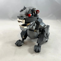 Dog statue only from 70617 Temple of the Ultimate Ultimate Weapon [USED]