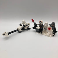 8084 Snowtrooper Battle Pack [USED]