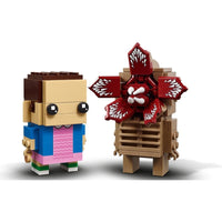 40549 Demogorgon & Eleven [New, Sealed, Retired]