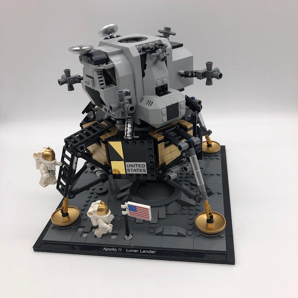 Creator Expert Bricklink 10266 NASA Apollo 11 Lunar Lander