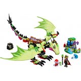41183 The Goblin King's Evil Dragon - New, Sealed, Retired LEGO Elves Set