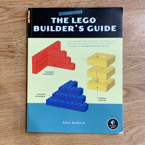 The LEGO® Builder's Guide Book [New]