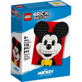 40456 Mickey Mouse