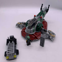 75312 Boba Fett’s Starship [USED]