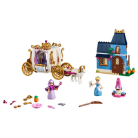 41146 Cinderella's Enchanted Evening [New, Sealed, Retired]