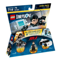 Mission: Impossible - Dimensions Level Pack