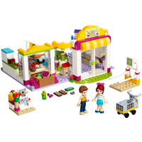 41118 Heartlake Supermarket [New, Rare, Retired]