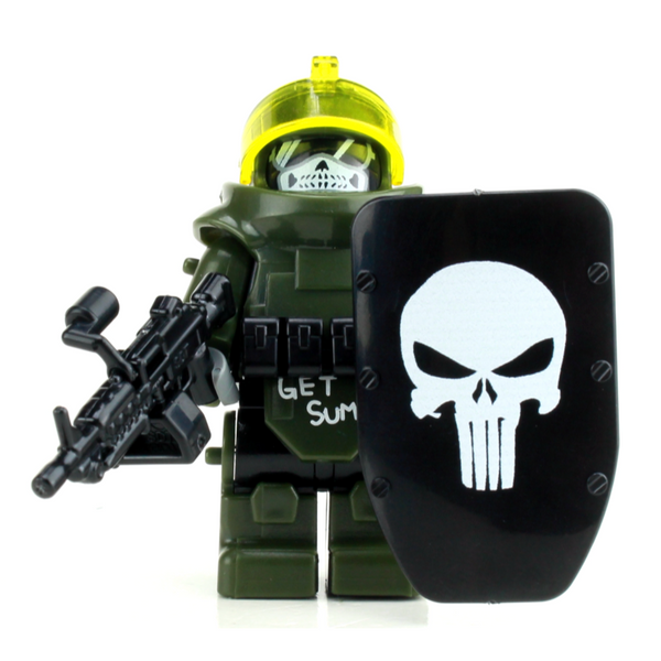 Juggernaut Army Assault (Skull Shield)