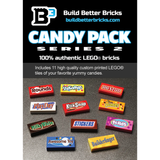Candy Pack Series 2 - LEGO® compatible accessory pack