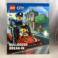 LEGO City Bulldozer Break-In [USED]
