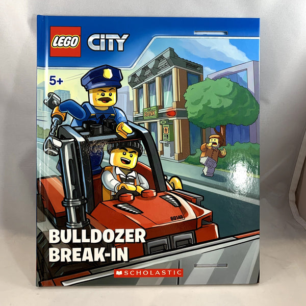 LEGO City Bulldozer Break-In [USED]
