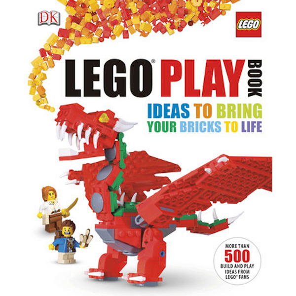 LEGO® Play Book