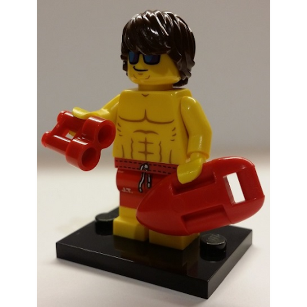 Series 12 - Lifeguard