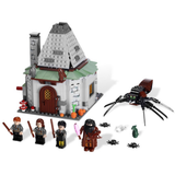 4738 Hagrid's Hut [CERTIFIED USED]