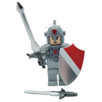 Paladin - Argent Charlemagne Accessory Pack
