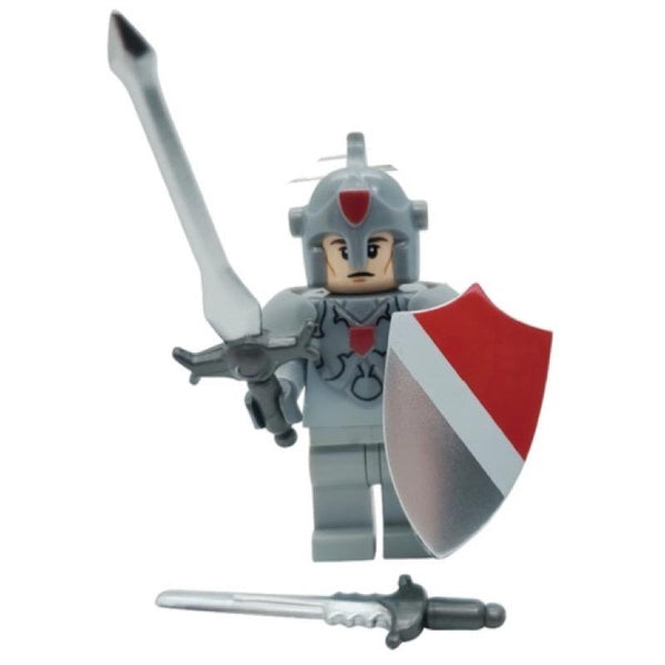 Paladin - Argent Charlemagne Accessory Pack