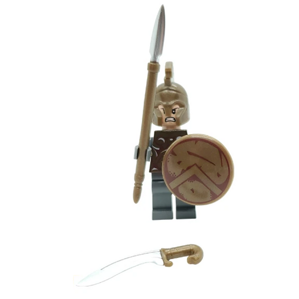 Hoplite - Spartan Accessory Pack