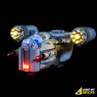 Light Kit for #75292 LEGO Star Wars The Razor Crest