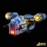 Light Kit for #75292 LEGO Star Wars The Razor Crest