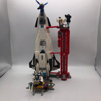 75975 Watchpoint: Gibraltar and 75970 Tracer vs. Widowmaker Combination [USED]