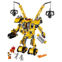 70814 Emmet's Construct-o-Mech [CERTIFIED USED]