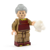 Uncle Iroh - Custom LEGO® Minifigure