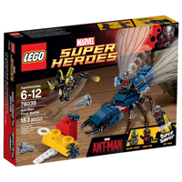 76039 Ant-Man Final Battle [CERTIFIED USED]