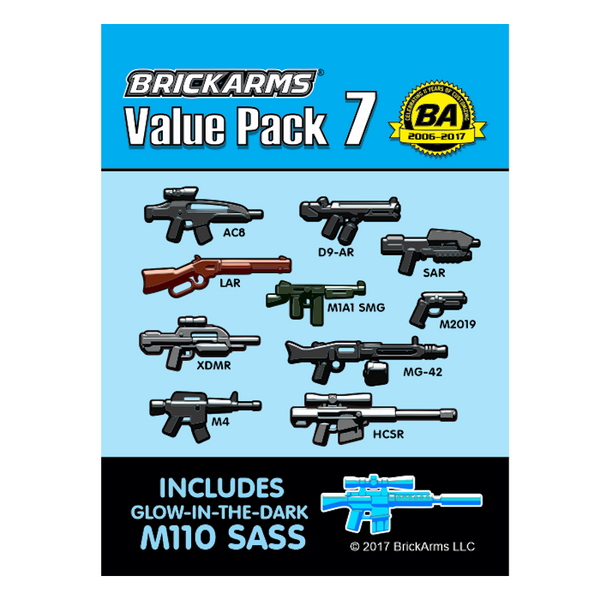 Value Pack 7