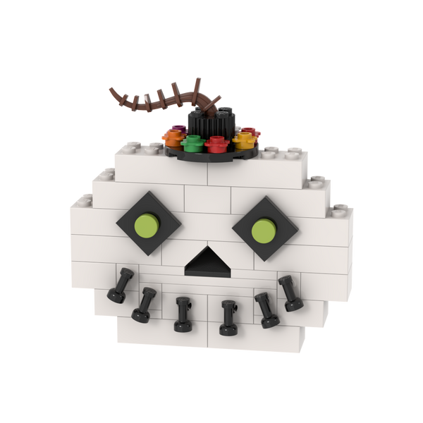 El Dia de los Muertos Custom LEGO® Kit