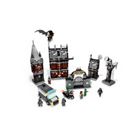 7785 Arkham Asylum [CERTIFIED USED]