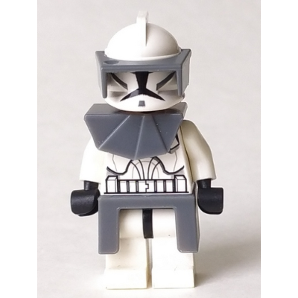 Clone Trooper Clone Wars with Armor