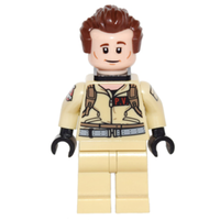 Dr. Peter Venkman
