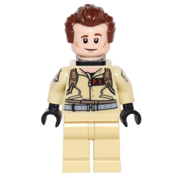 Dr. Peter Venkman